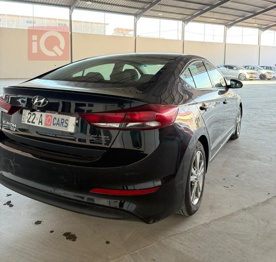 هيونداي النترا